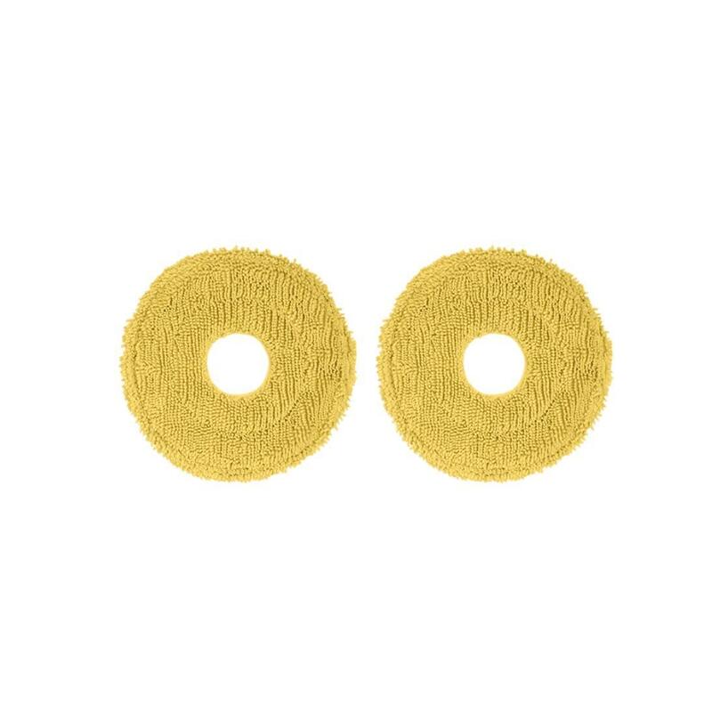 Mova Mrmp35 Plush Mop, Amarillo For V60 Mobius
