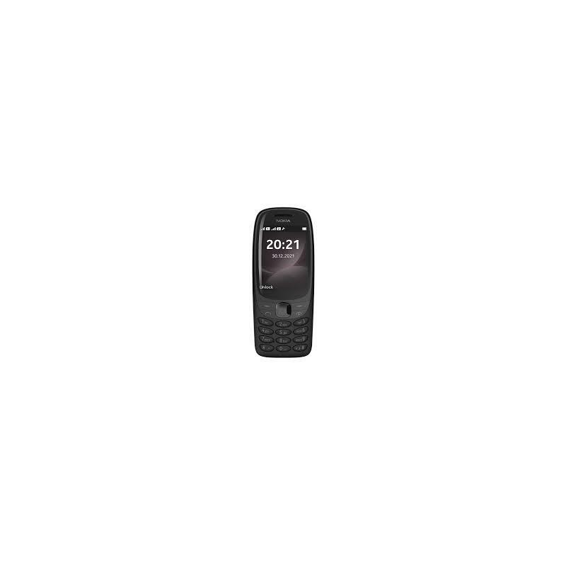 Movil Nokia 6310 Ta-1607 Ds Black Oem