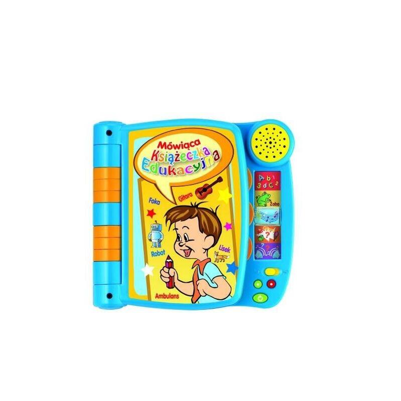 Mówiaca Ksiazeczka Edukacyjna Winfun