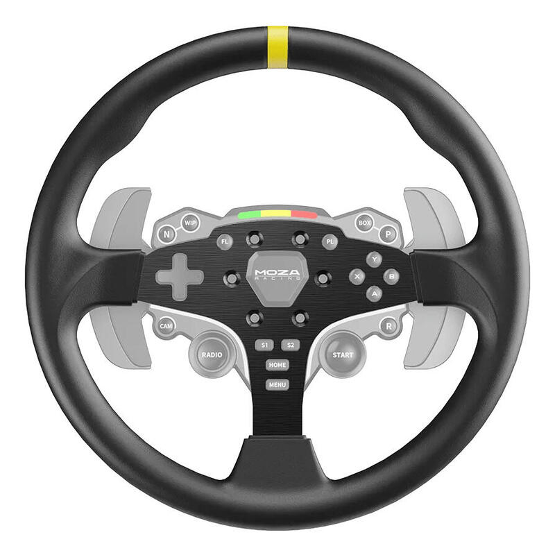 Moza Es 12 Zoll Wheel Rim Mod