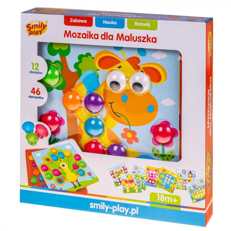 Mozaika Dla Maluszka