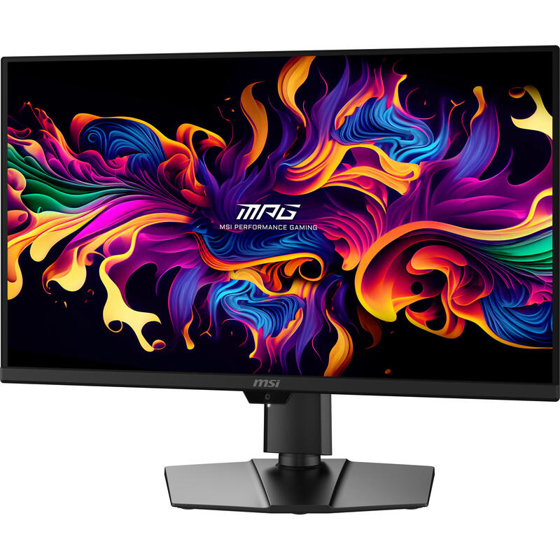 Msi Mpg 271qrde Qd-Oled X50 26.5, Negro, Wqhd, Hdmi, Dp, Usb-C, 500hz Panel) 9s6-3cf49t-002