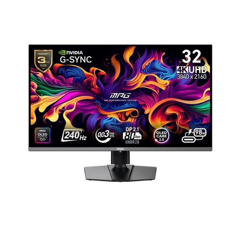 Mpg 322urxde Qd-Oled
