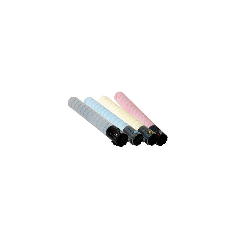 Mps Amarillo Bizhub C258,C308,Bizhub C368-26k/383g A8da250