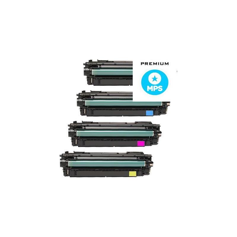 Mps Black Compatible Hp M652 M653 Series-27k 656x Hpcf460xpp