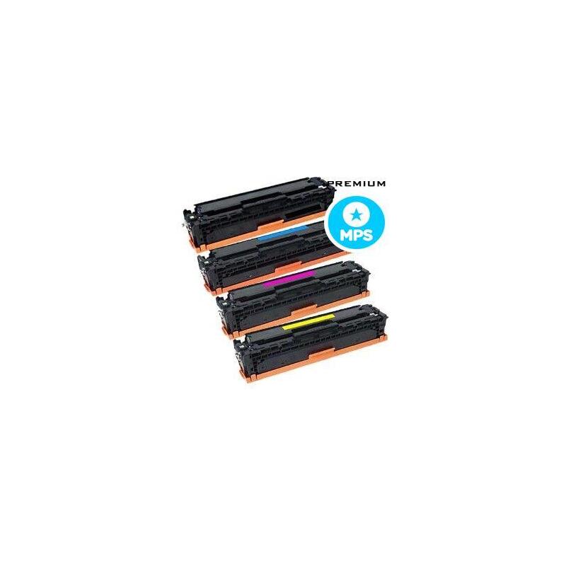 Mps Black Para Hp M452dn M452nw M477fdn M477fdw-2.3k 410a Hpcf410app