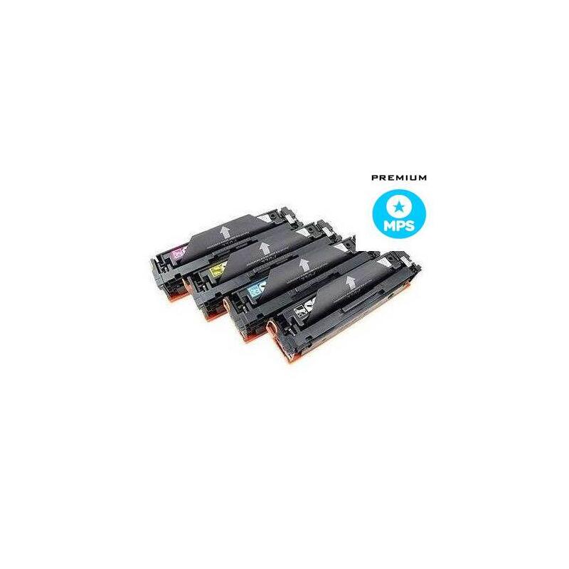 Mps Ciano Hp Color Pro M155 Mfp M182 Nw/M183fw-0.85k 216a Hpw2411app