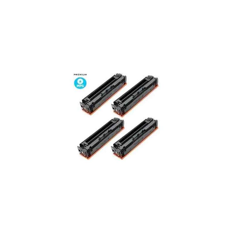 Mps Ciano Hp Color Pro M255 Mfp M282nw/M283fw-1.25k 207a Hpw2211app