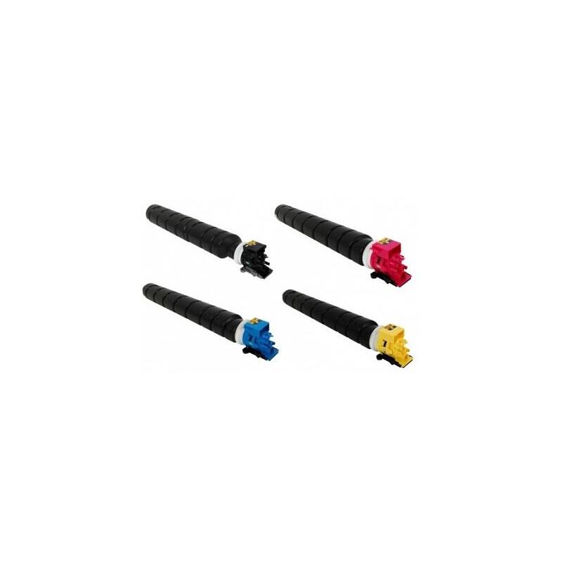 Mps Magenta Compatible Olivetti D-Color Mf2553,2554-215g/18k B1251m
