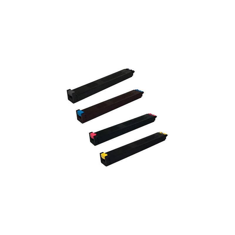Mps Regenerado Sharp Mx-2010u,Mx-2310u,Mx-3111u,Mx-3114n-18k/375g