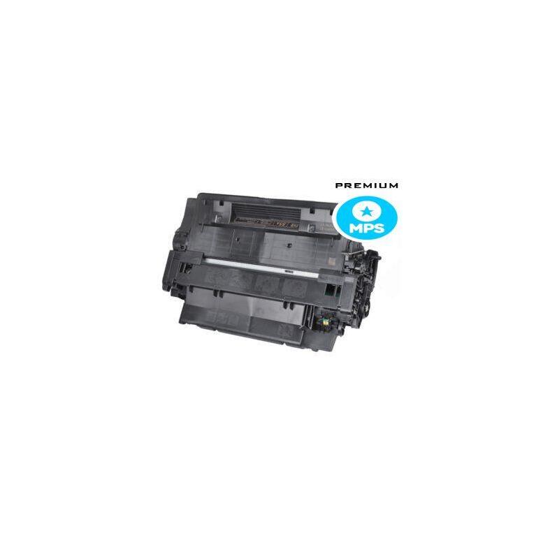 Mps Toner Compatible Hp M520,P3015x,Lbp3580-12.5k Ce255x Hpce255xpp
