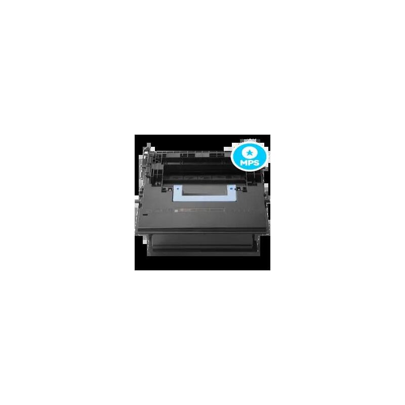 Mps Toner Compatible Hp M634,M635,M610,M611,M612-42k 127y Hpw1470ypp