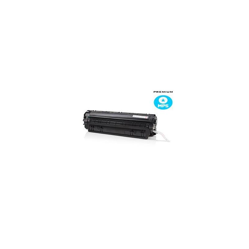 Mps Toner Mf212 M216 M126 M201-2 4k Cf283xl Can737 Hpcf283xlpp