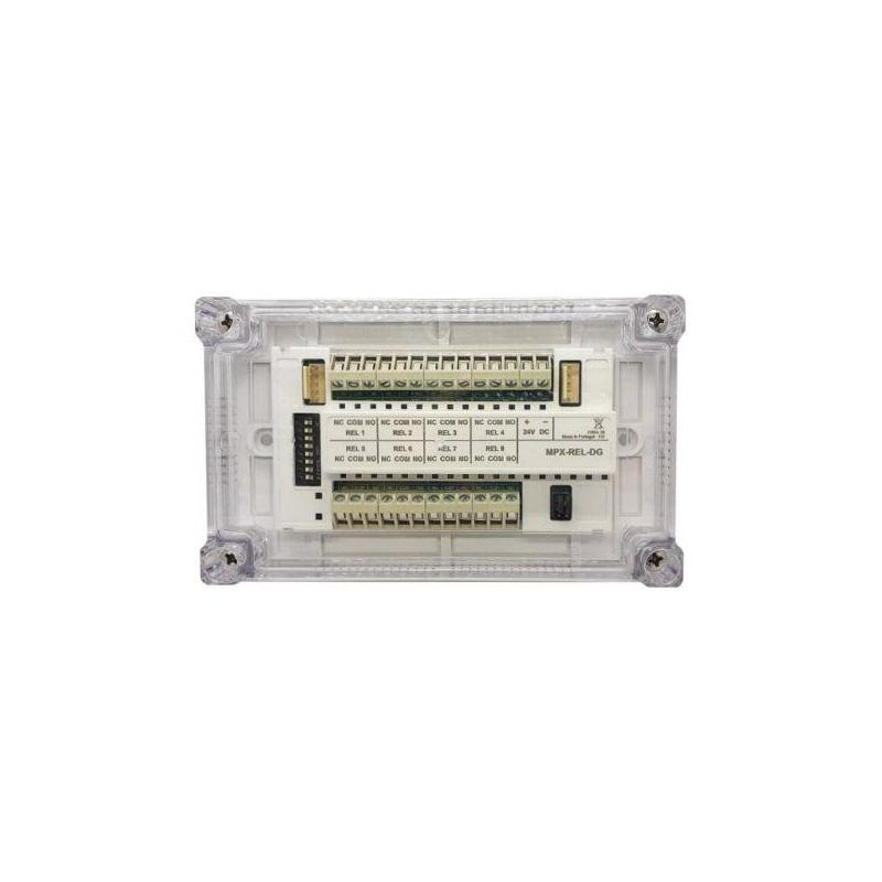 Mpx-Rel-Dg-4 Zones V2 Zone Relay Module For Orion