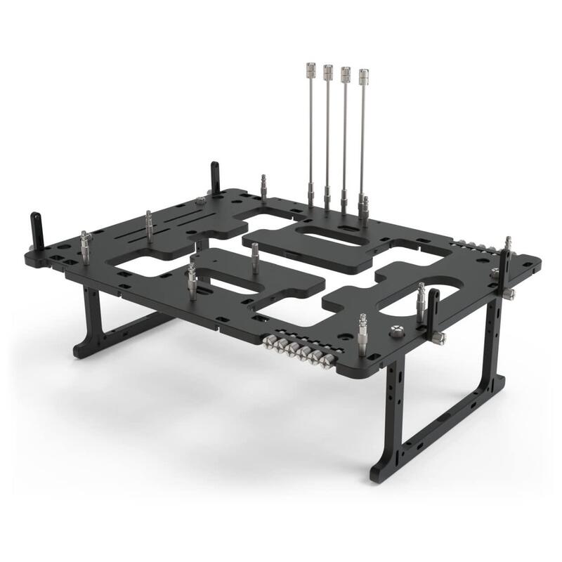 Mreacom Bc1 V2 Benchtable - Negro