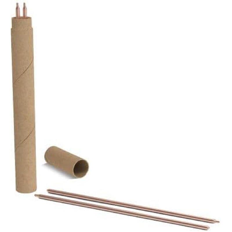 Mreacom M-Hp6-4250 Heatpipes, Gerade