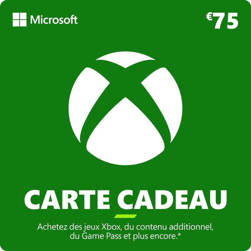 Ms Esd Gift Card Xbox Live Agency Online 75 Eur