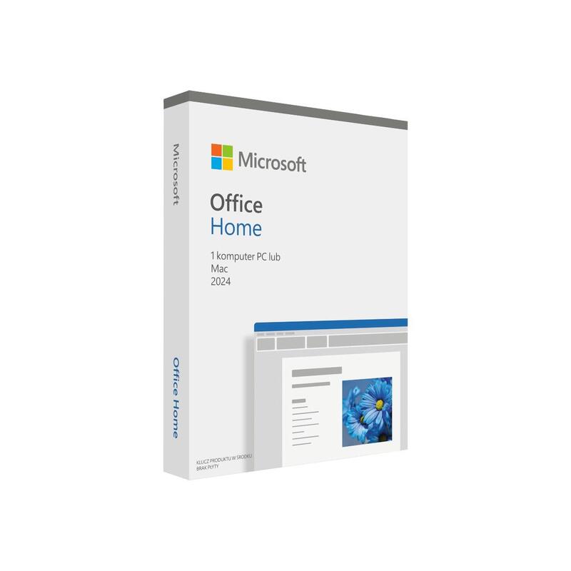 Ms Office Home 2024 Polish Eurozone Medialess