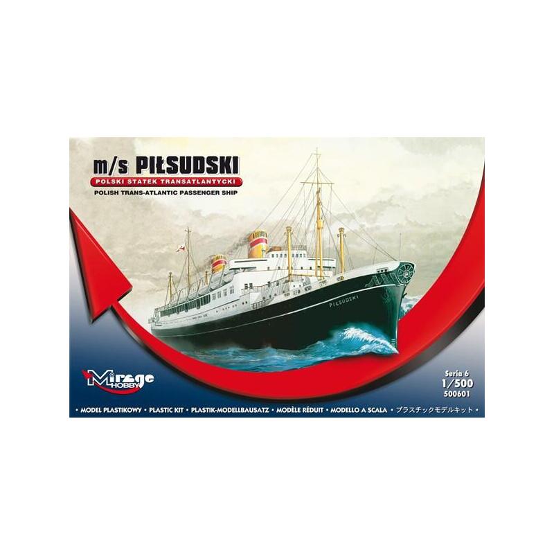 M/S Pilsudski