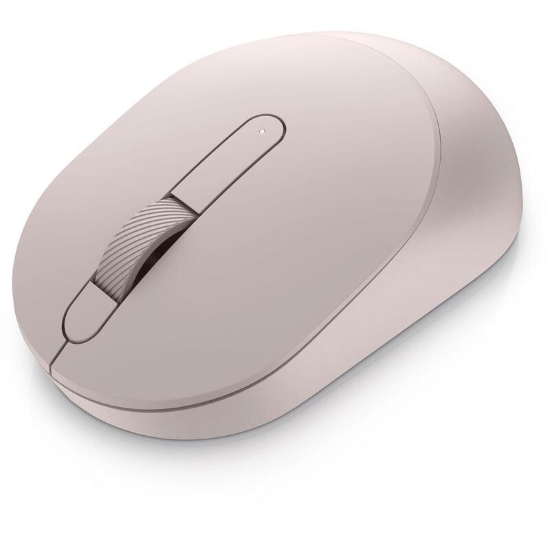 Ms3320w Mouse Ambidextrous Rf Wireless + Bluetooth Optical