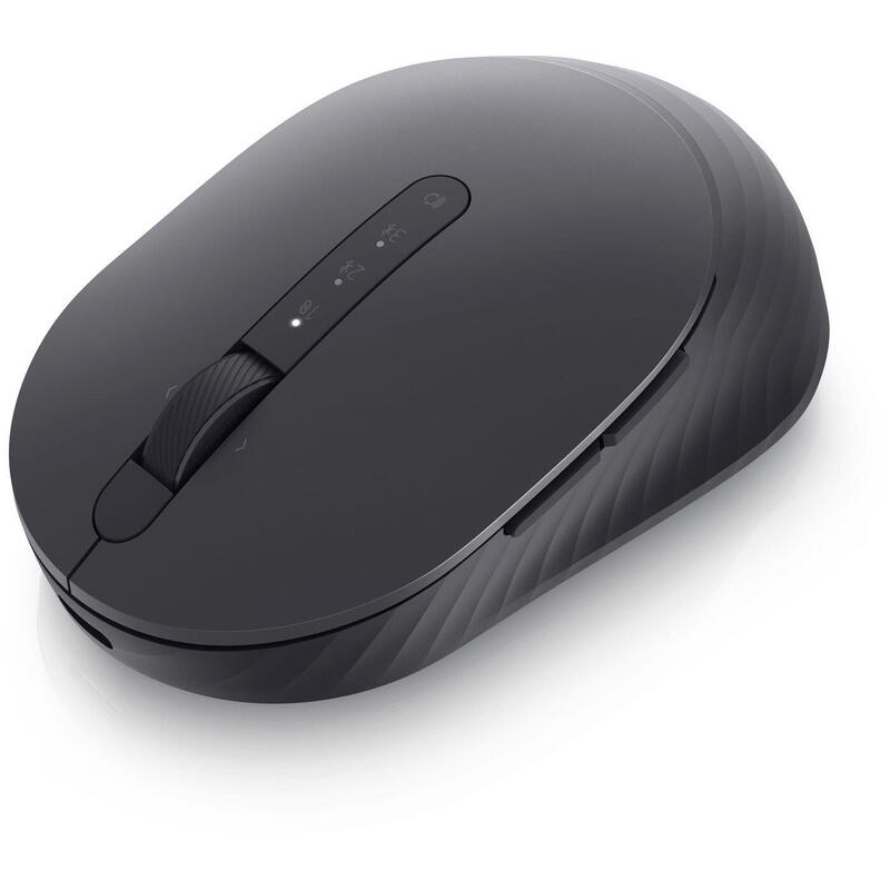 Ms7421w Mouse Ambidextrous Rf Wireless + Bluetooth Optical