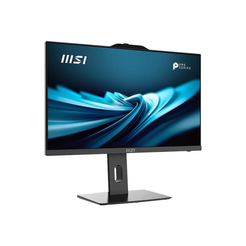 Msi All In One Pro Ap242p 14m-649xeu - I5-14400 23,8" 16gb 512gb No Os Negro