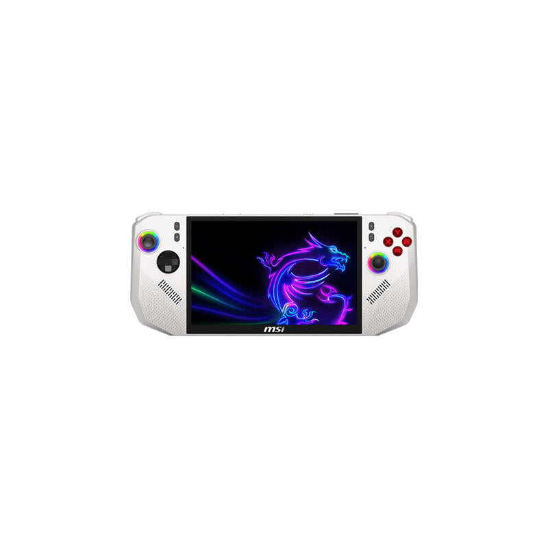 Msi Claw A8 Bz2em-036 Polar Tempest, Videoconsola Blanco 001t8k-036