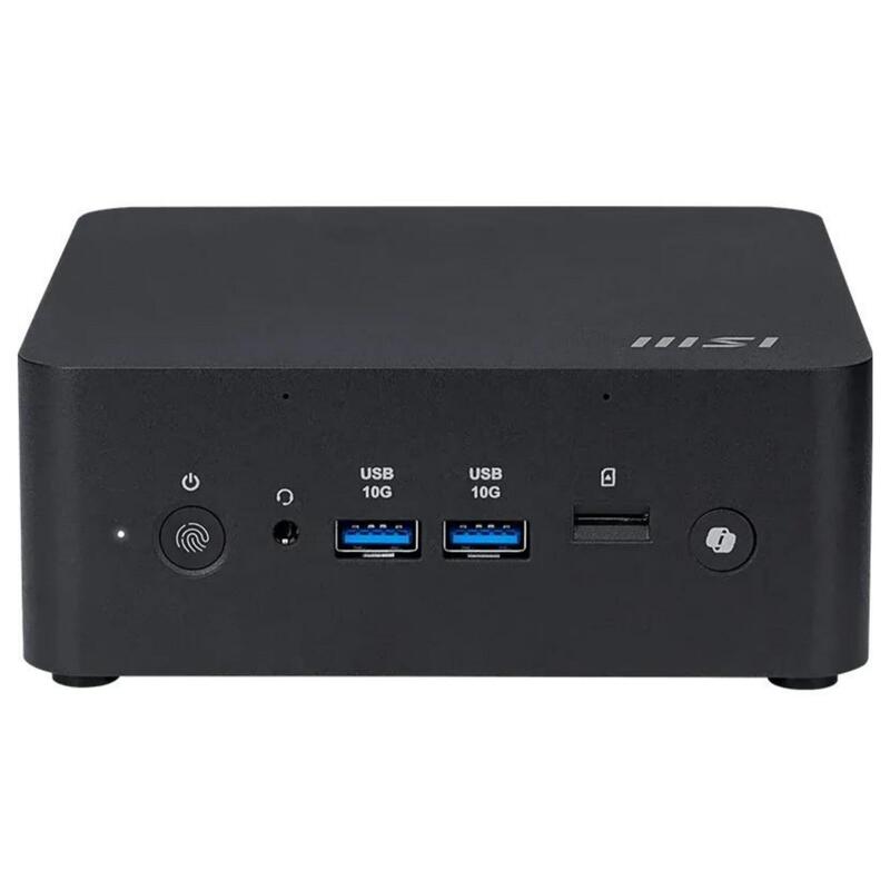 Msi Cubi Nuc Ai+ 2mg-037at I9-288v 32gb 1tb Ssd Negro W11p