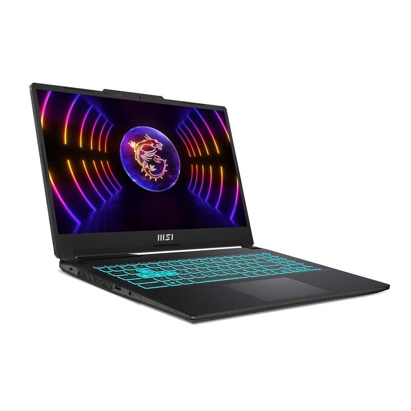 Msi Cyborg 15 A13vf-1485xpl I5-13420h 15.6" Fhd 144hz Ips-Level 16gb Ddr5 Ssd512 Rtx 4060 8gb Noos