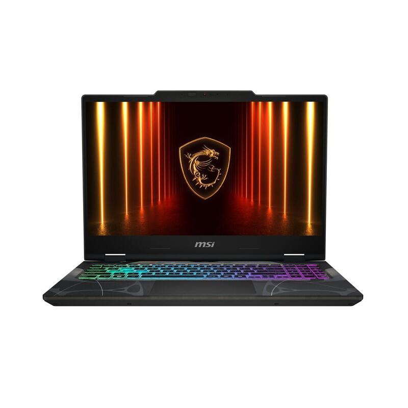 Msi Cyborg 15 B2rwekg-044xpl Core 5 210h 15.6" Fhd 144hz Ips-Level 16gb Ddr5 Ssd512 Geforce Rtx 5050_8gb Noos