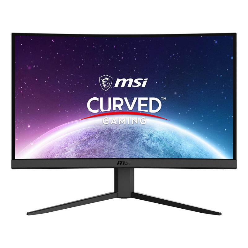 Msi G24c4 E2 23.8" Ips Flat 1920x1080 170hz 1ms 2xhdmi 2.0b Dp 1.2a