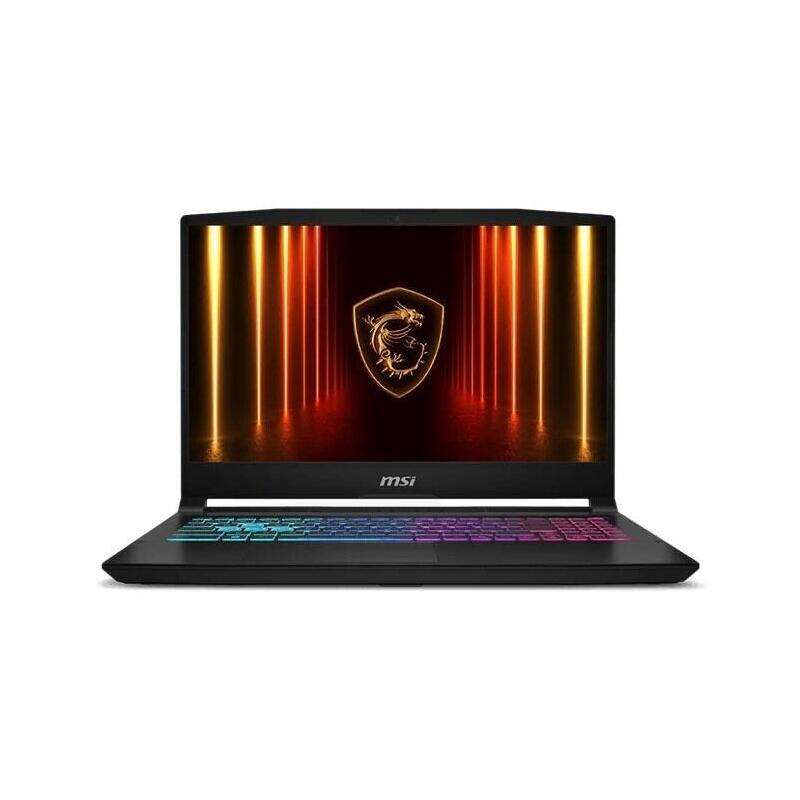 Msi Katana 15 Hx B14wfk-494xpl I5-14450hx 15.6" Fhd 144hz Ips-Level 16gb Ddr5 Ssd512 Geforce Rtx 5060 8gb Noos 2y
