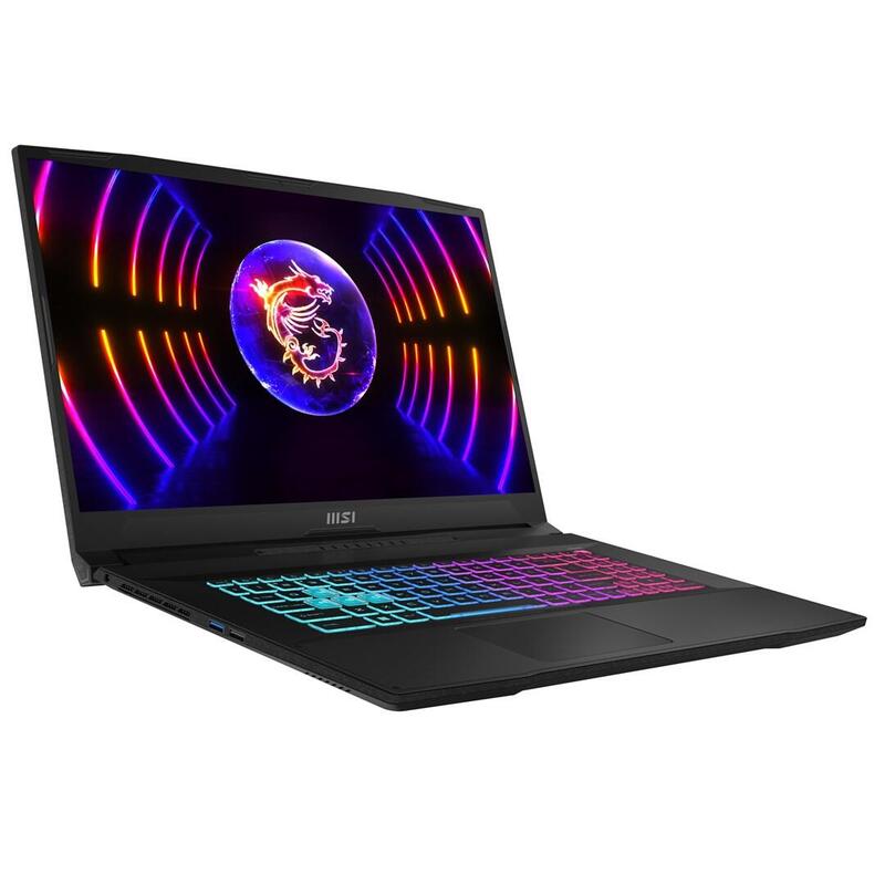 Msi Katana 17 B13vek-1449xpl I5-13420h 17.3" Fhd 144hz 16gb Ddr5 Ssd1tb Rtx 4050 6gb Noos