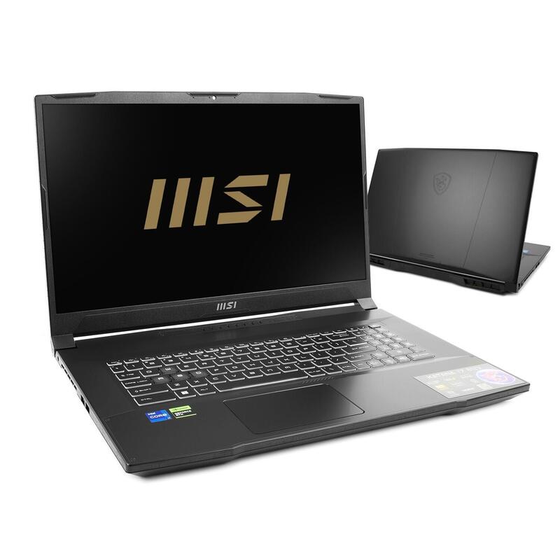 Msi Katana 17 B13vgk-856xpl - I7-13620h 17,3" 16gb 1tb No Os Rtx 4070
