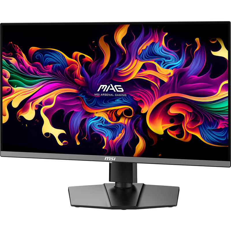 Msi Mag 272qp Qd-Oled X50 26.5" Qd-Oled Wqhd 500hz 0.03ms 2xhdmi2.1 Dp Usb-C Pd15w