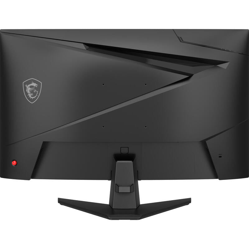 Msi Mag 275cqf E18 27" Rapid Va Wqhd Curvo 1500r 180hz 250cd M2 0.5ms 2xhdmi2.1 Dp