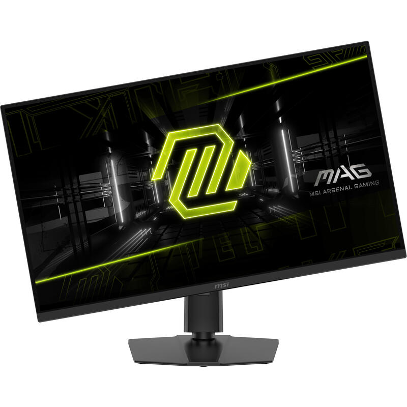 Msi Mag 322urdf E16 31.5" Rapid Ips Uhd 160hz 0.5ms 2xhdm2.1 Dp Hub Usb Pivot