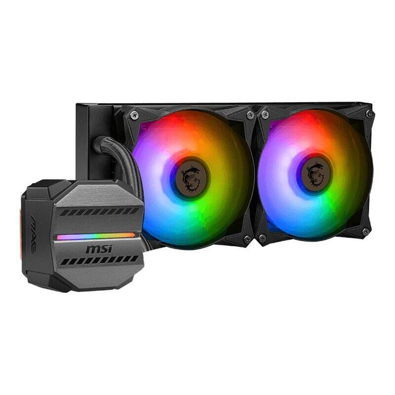 Msi Mag Coreliquid M240 Liquid Cooling