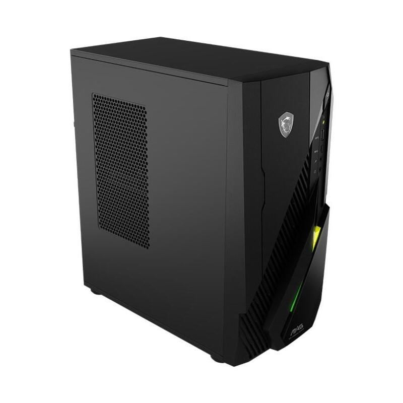 Pc Gaming Msi Mag Infinite E1 14nvl5-231xeu I5-14400f 16gb Ddr5 Ssd1tb Geforce Rtx 5060 Shadow 2x 8gb Ax211 (Wifi 6e) Bluetooth 5.3 500w Noos Black 2y