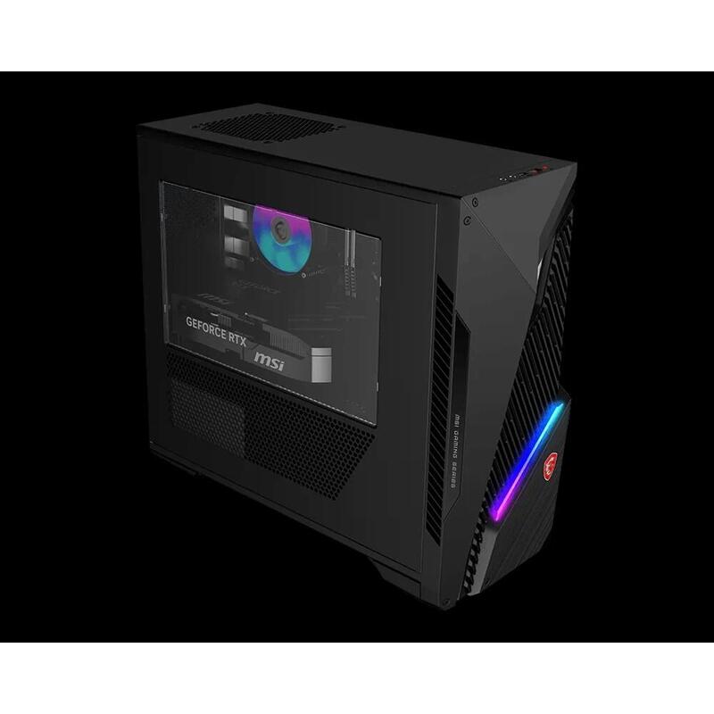 Pc Gaming Msi Mag Infinite S3 14nvl5-3066eu I5-14400f 32gb Ddr5 Ssd1tb Geforce Rtx 5060 Shadow 2x 8gb Ax211 (Wifi 6e) Bluetooth 5.3 500w Win11 Black 2y
