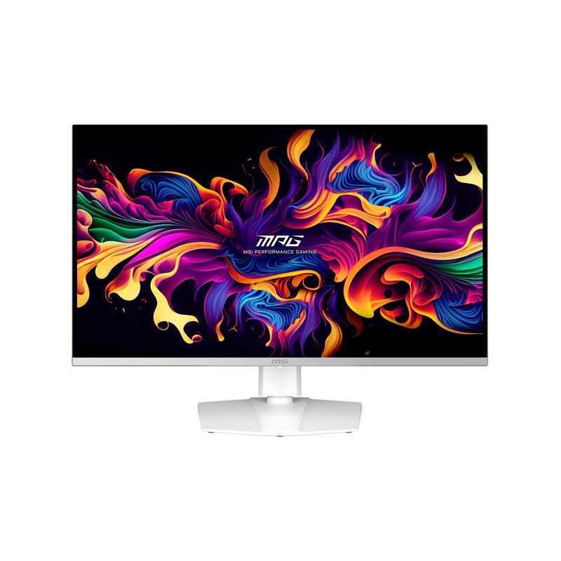 Msi Mpg 321urxw Qd-Oled 31.5" Uhd 240hz 0.03ms 2xhdmi2.1 Dp Usb-C Pd90w