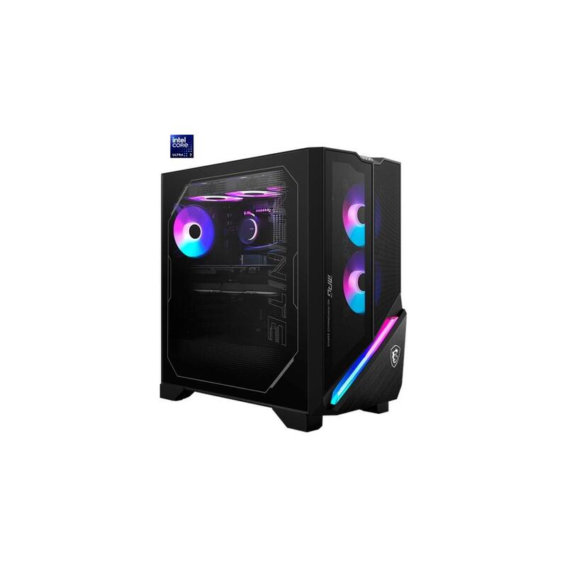 Msi Mpg Infinite X3 Ai 2nvv7-034at, Gaming-Pc Schwarz, Windows 11 Inicio 64 Bits 00b94211-034