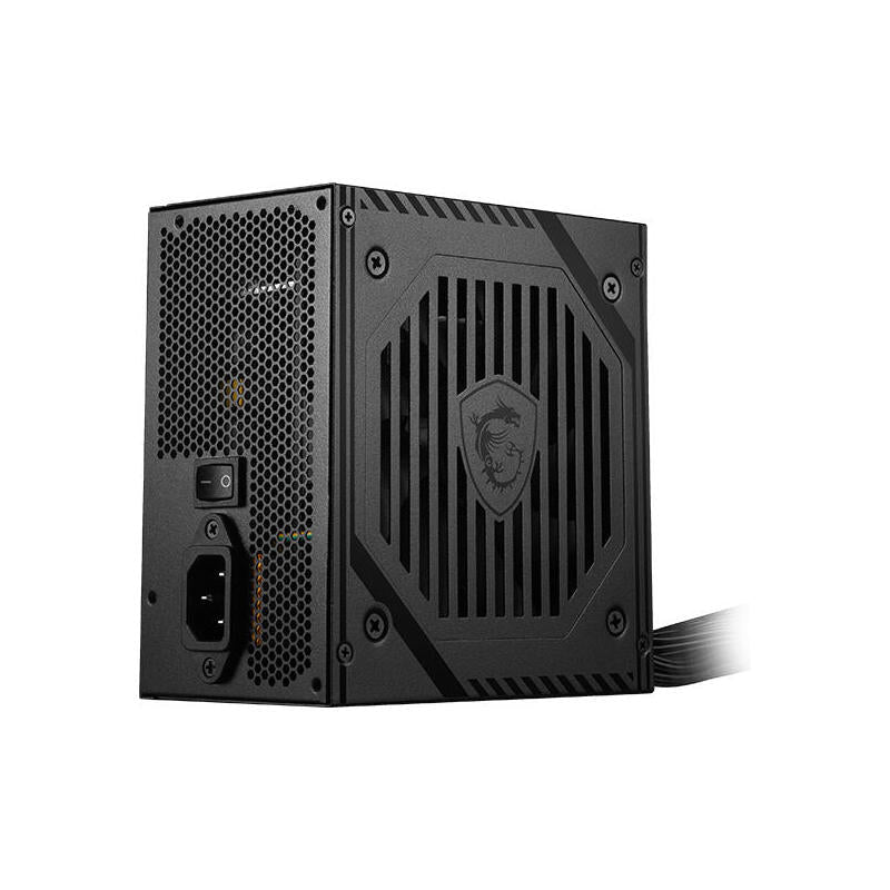 Msi Netzteil Mag A550bnl 550watt