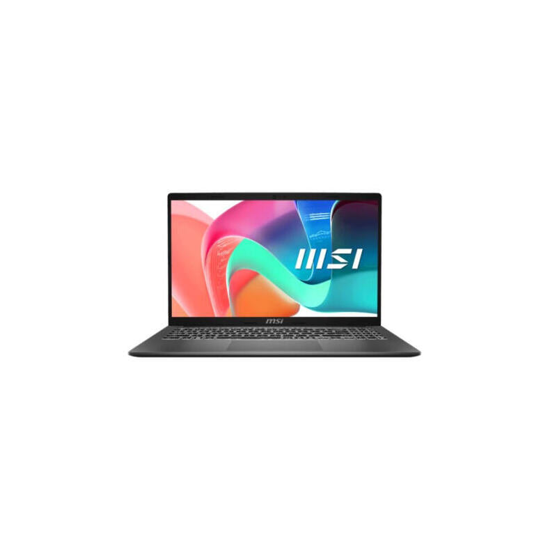 Msi Portatil Modern 14 F1mg-442xes. 14" Fhd (1920*1080), 60hz Ips. Intel Core 7 Processor 150u . Iris Xe Graphics. Ddr Iv 8gb*2 (3200mhz). 512gb Nvme Ssd. Sin S.O.