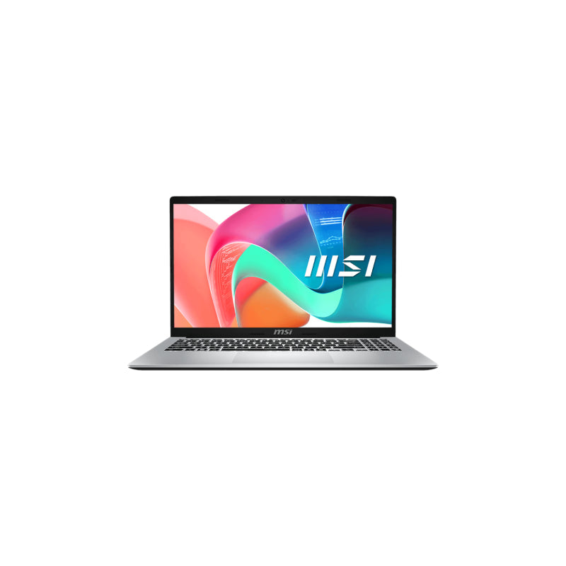 Msi Portatil Modern 15 F13mg-079es. 15.6" Fhd Ips. Intel Core I7-1355u. 32gb (16x2) Lpddr4. 1tb Ssd. Win11 Home Plus.