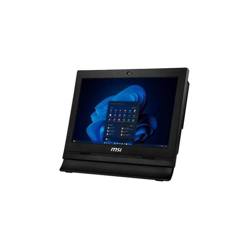 Msi Pro Ap162t Adl-019de, Sistema Pc Negro, Windows 11 Pro 64-Bit 00a60211-019