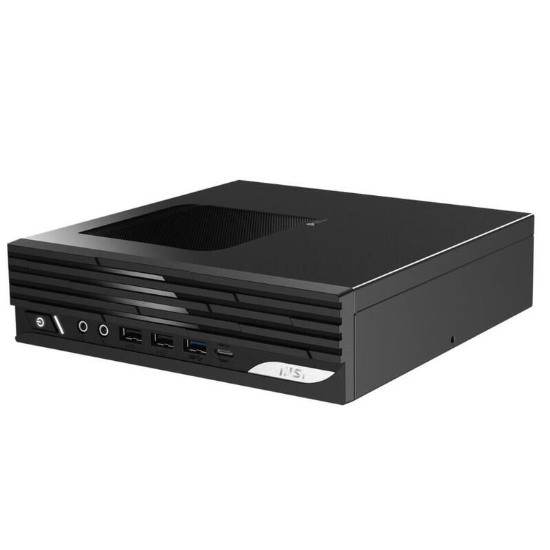 Msi Pro Dp21 14m-243beu Intel Core I5-14400 No Ram No Ssd Noos 3y