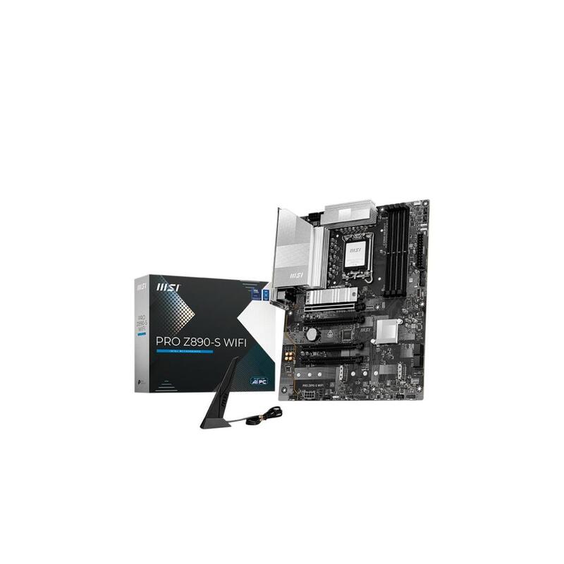 Msi Pro Z890-S Wifi Z890,S1851,Atx,Ddr5