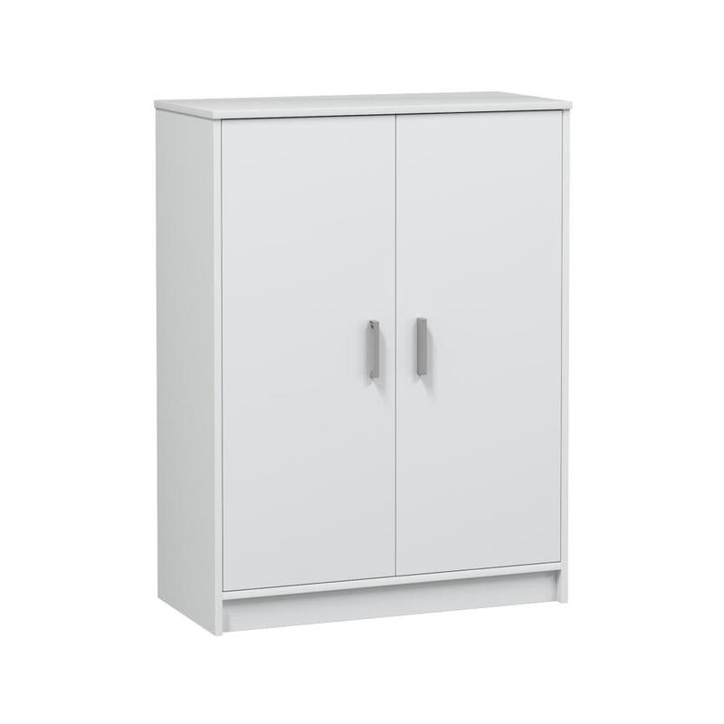 Mueble 2 Puertas, Blanco