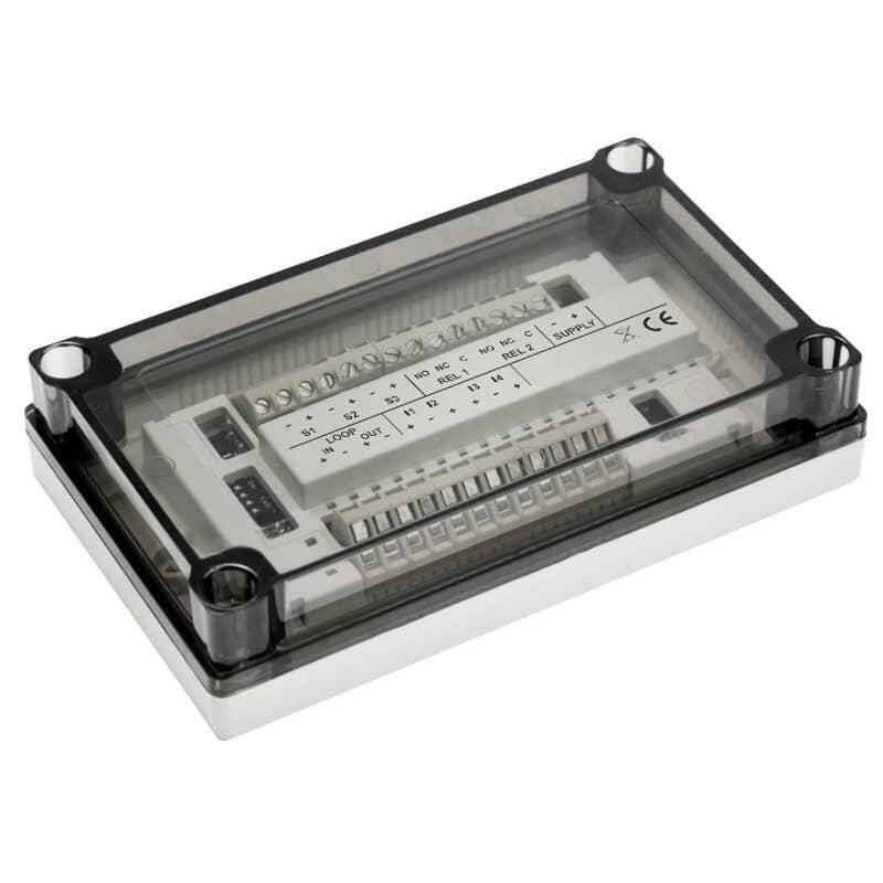 Multi I/O Quad Zone Monitoring Unit
